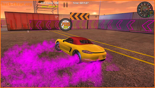 911 Drift Parking Simulator screenshot