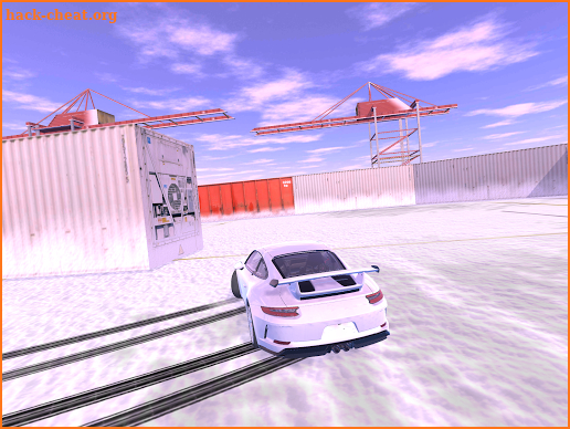 911 Drift Simulator screenshot
