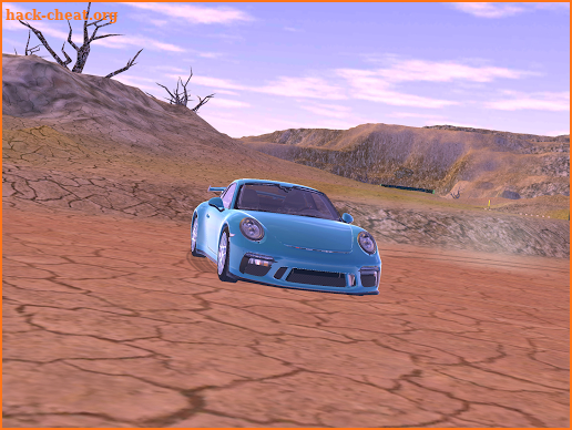 911 Drift Simulator screenshot