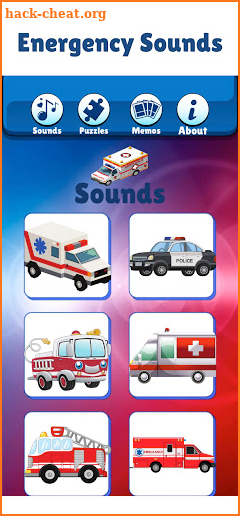 911 Emergency  Games For Kids screenshot