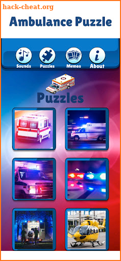 911 Emergency  Games For Kids screenshot