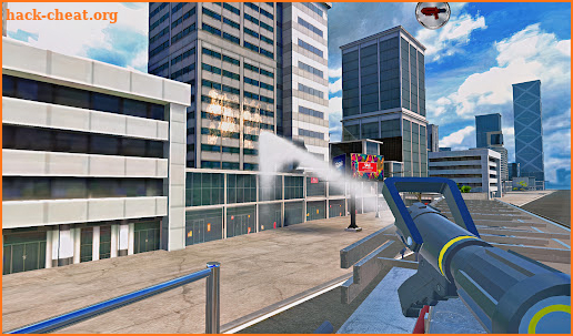 911 Fire Truck Car Game: Fire Truck Games 2021 screenshot