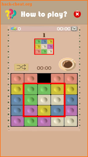 9:24 / Rubik's Race screenshot