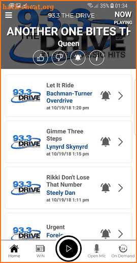 93.3 The Drive screenshot