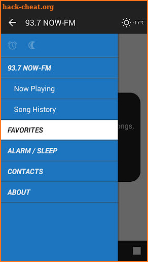 93.7 Now FM-KTMT-FM screenshot