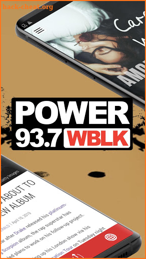 93.7 WBLK - The People's Station - Buffalo Radio screenshot