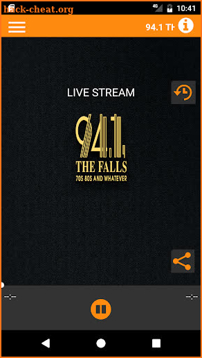 94.1 The Falls screenshot