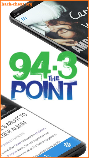 94.3 The Point - The Jersey Shore's Hit Music screenshot