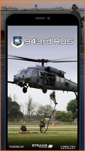 943rd Rescue Group screenshot