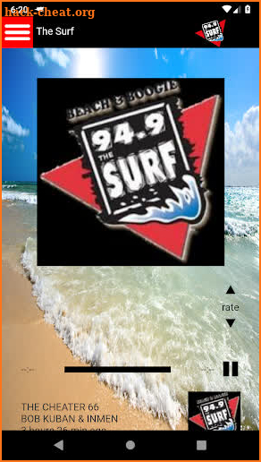 949 The Surf screenshot