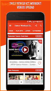 950+ Dance Workout - Dance Workout For Weight Loss screenshot