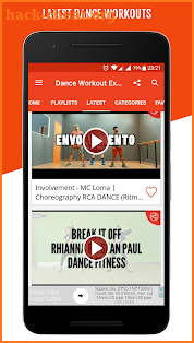 950+ Dance Workout - Dance Workout For Weight Loss screenshot