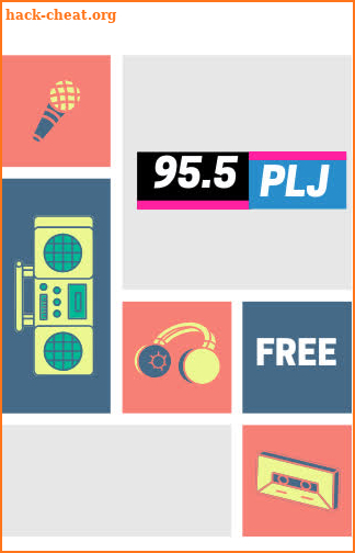 95.5 PLJ Radio FREE ONLINE screenshot