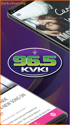 96.5 KVKI - Best Variety - Shreveport (KVKI) screenshot