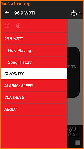 96.9 WBTI - Today’s Hit Music screenshot