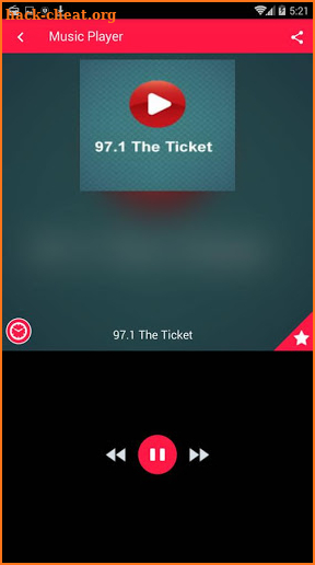 97.1 Fm Radio Station 97.1 Detroit Sports Radio screenshot