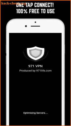 971 VPN: Fastest & Secured VPN screenshot