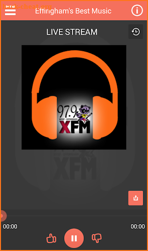 979 XFM screenshot