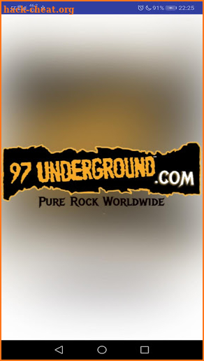 97Underground.com screenshot