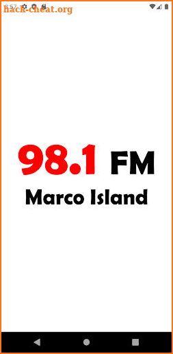 98.1 FM Marco Island screenshot