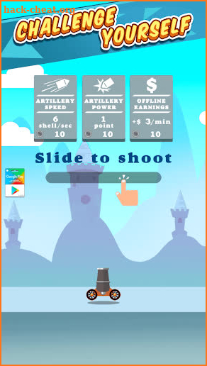 98k Ball Shooter screenshot