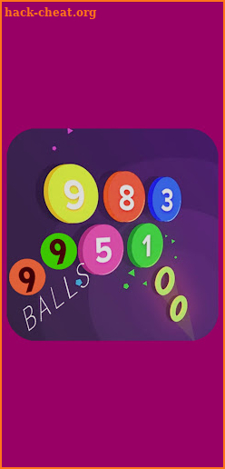 99 balls screenshot