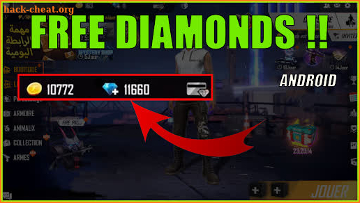 99 Free Diamonds and coins for Free Guide screenshot