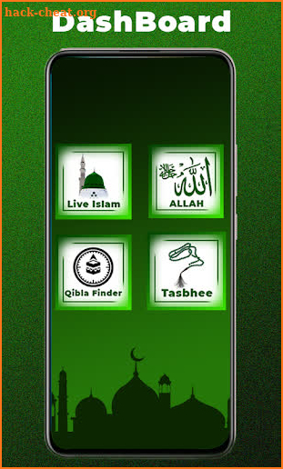 99 Names of Allah: AsmaUlHusna With Meaning screenshot
