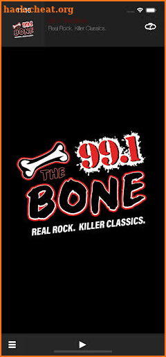 99.1 The Bone screenshot