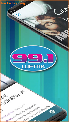 99.1 WFMK - Variety from the '80s to Now - Lansing screenshot