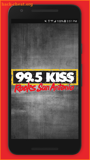 99.5 KISS Rocks San Antonio screenshot