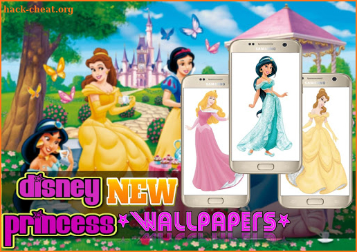 +999  Disney Princess Wallpapers HD Free screenshot