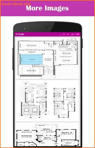 999+ House Plan Designs screenshot