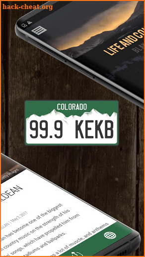 99.9 KEKB - Grand Junction Country Radio screenshot