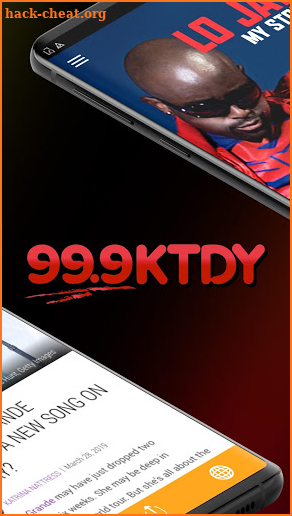 99.9 KTDY - Lafayette Adult Contemporary Radio screenshot
