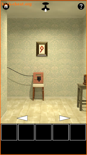 9999 - room escape game - screenshot