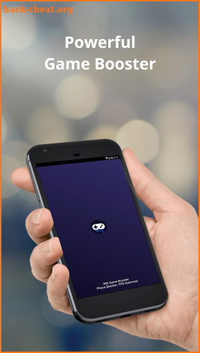 99X Game Booster - Phone Booster, FPS Optimizer screenshot