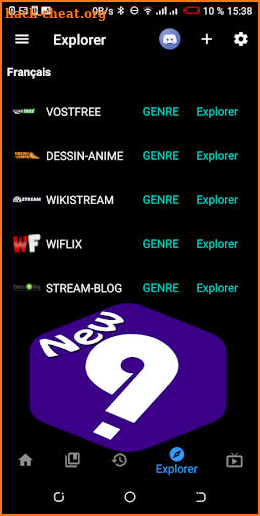9Anime - Anime Watching screenshot
