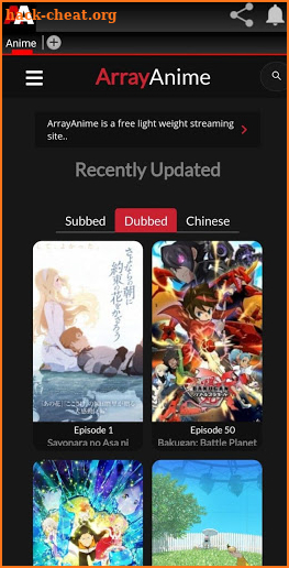 9anime - Free anime to watch screenshot