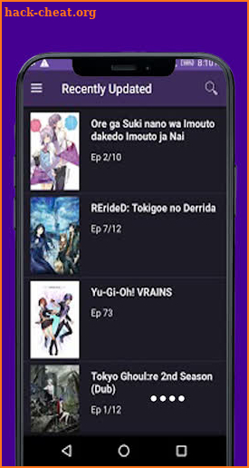 9anime - Watch Any Anime! screenshot