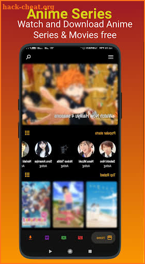 🥇 9ANIME.to | Watch Anime Series & Movies Online screenshot