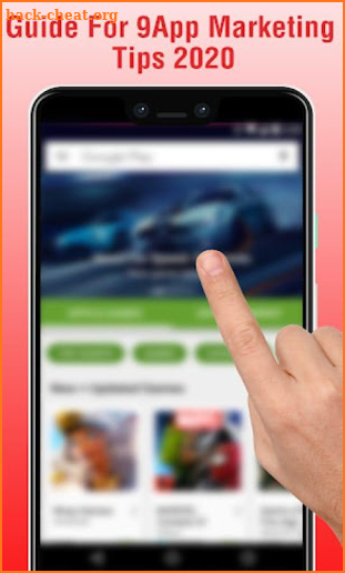 9app's download app mobile market 2020 Guide screenshot