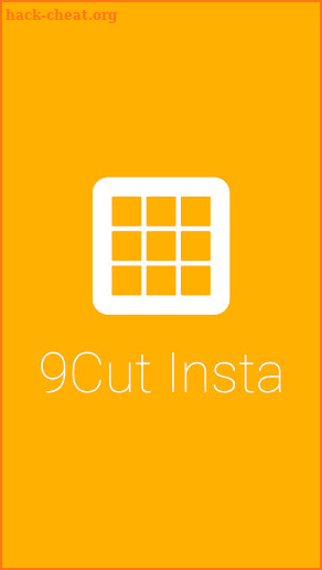 9Cut Insta - Grids For Instagram screenshot