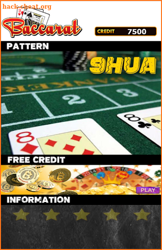 9hua baccarat analyzer - bet win สูตร บา คา ร่า screenshot