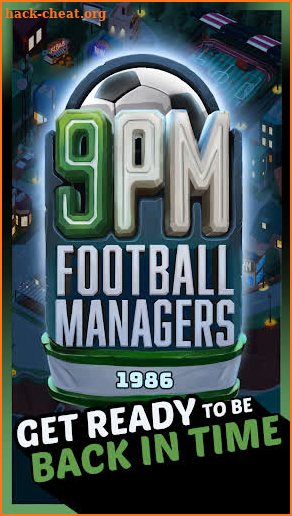 9PM Football Managers screenshot