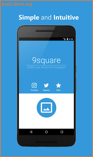 9square for Instagram screenshot