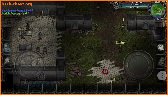 9th Dawn II 2 RPG screenshot
