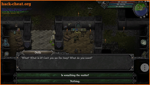 9th Dawn II 2 RPG Free Demo screenshot