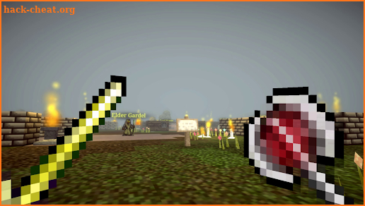 9th Dawn Remake RPG screenshot
