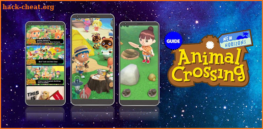 a animal crossing Guide Game new Horizon screenshot